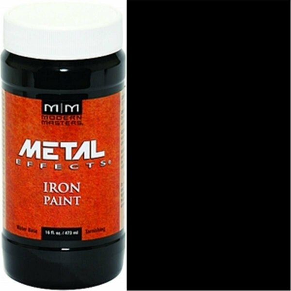 Modern Masters ME208 16 oz. Iron Reactive Metallic Paint MO327224